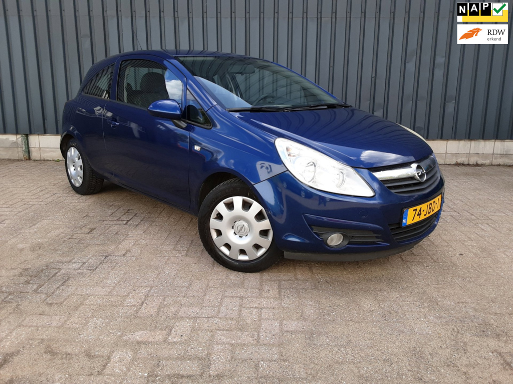 Opel Corsa 1.2-16v enjoy