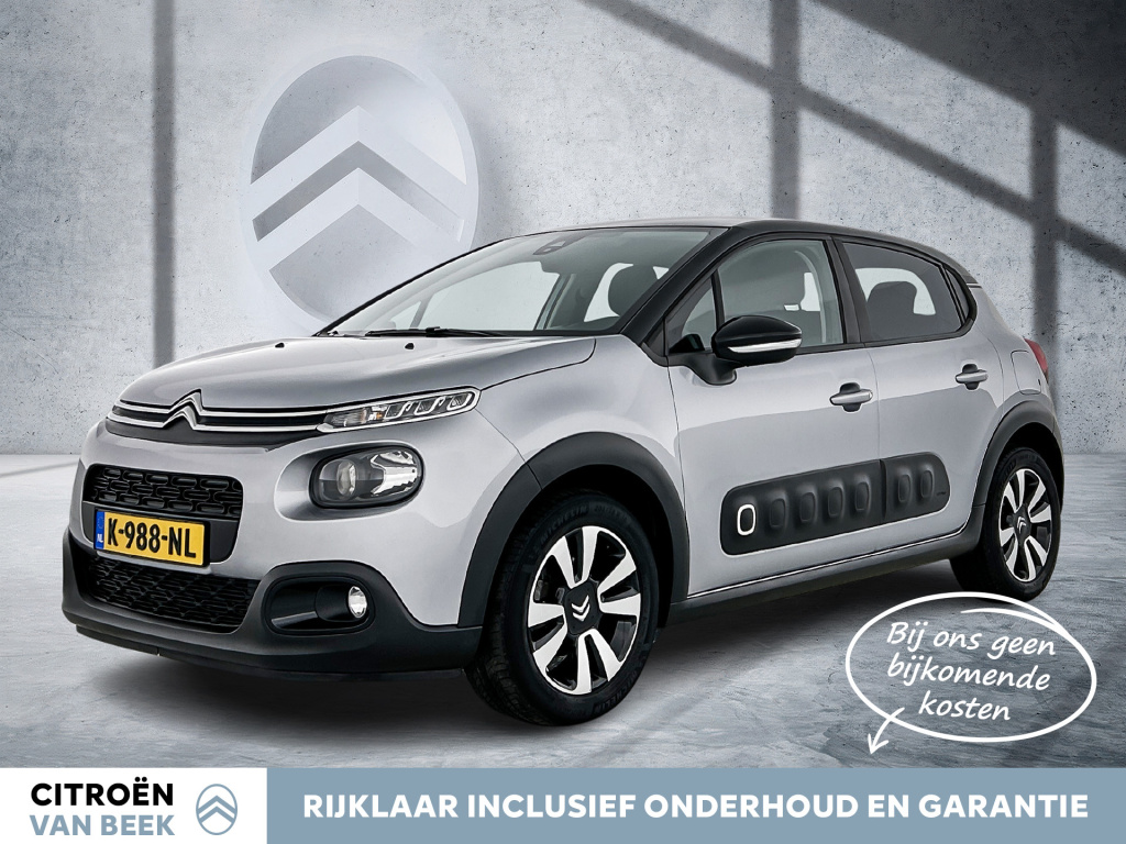 Citroen C3 82pk business | rijklaar