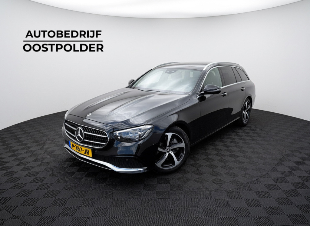 Mercedes-Benz E-Klasse estate 200 business solution luxury mhev