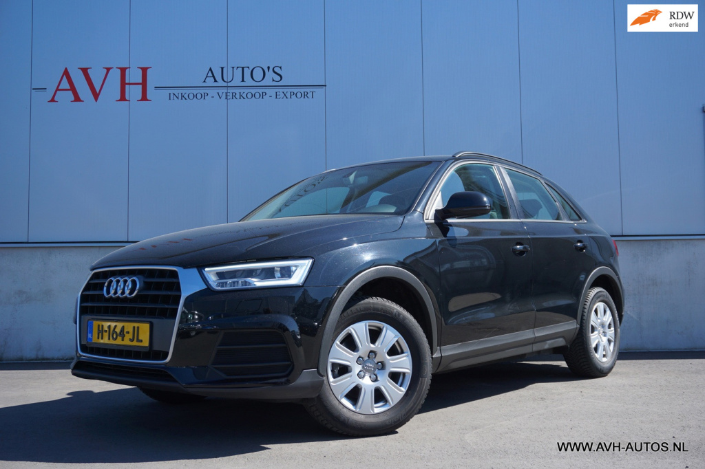 Audi Q3 1.4 tfsi cod