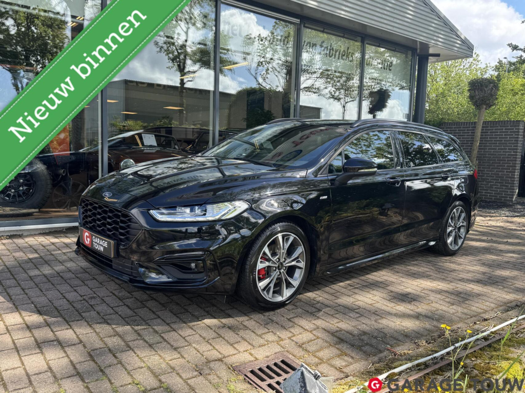 Ford Mondeo wagon 2.0 ivct hev st-line