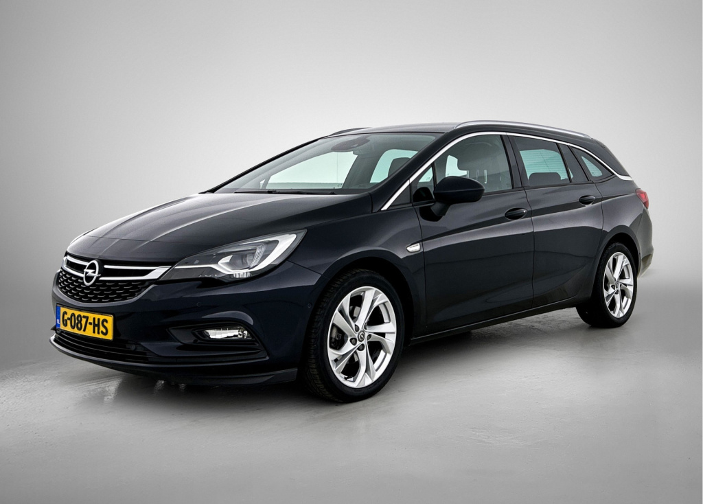 Opel Astra sports tourer 1.4 turbo innovation