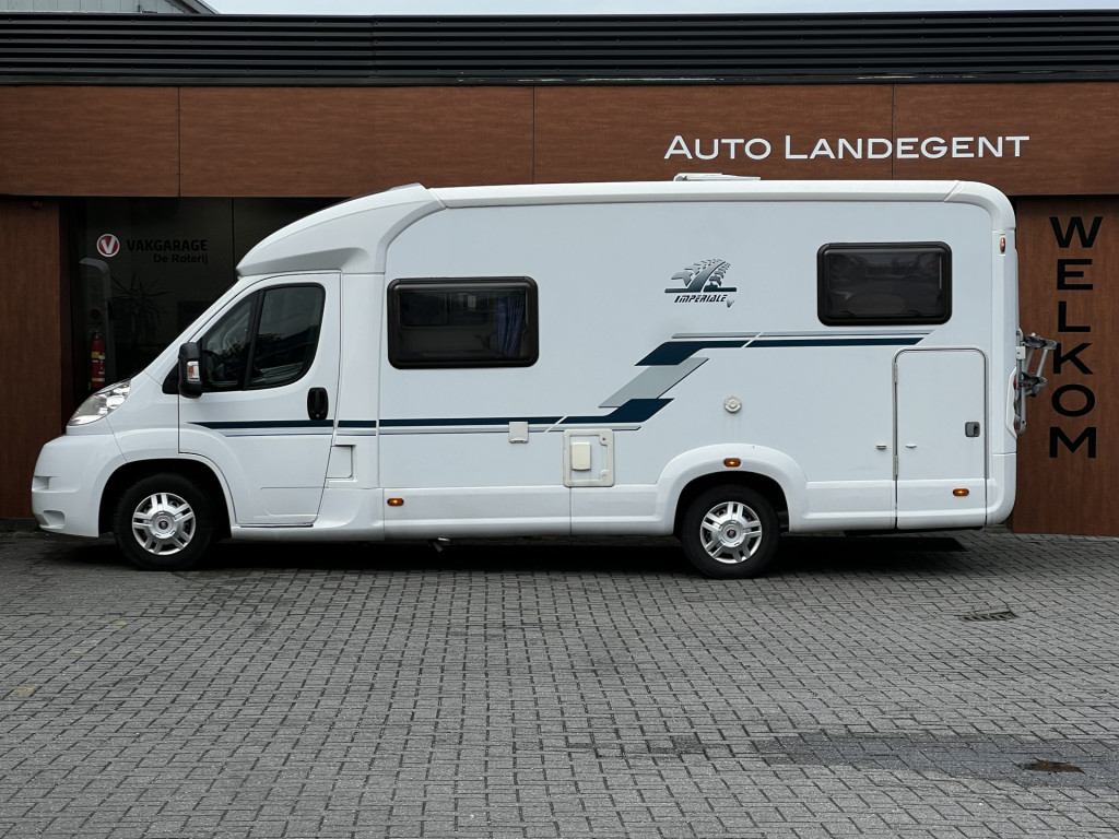 Fiat Ducato weinsberg 2.3 jtd r49 x250/2 | camera | luifel | grote garage | tv | electrisch verstelbare fietsendrager