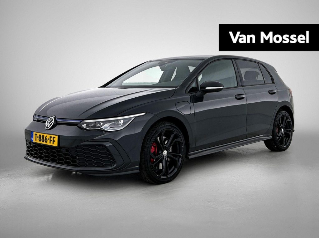 Volkswagen Golf 1.4 ehybrid gte automaat | navigatie | virtual cockpit  | trekhaak | 18 inch velgen | sfeer verlichting | camera | climate control | parkeer sensoren | lmv | led | stoelverwarming |