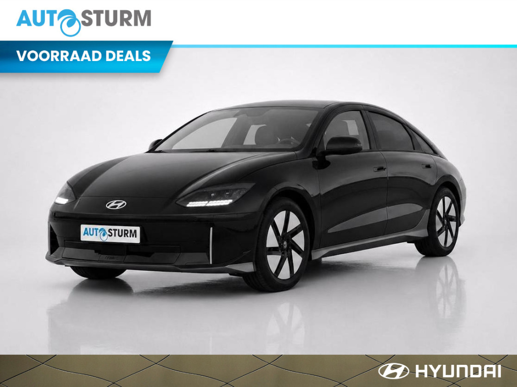 Hyundai Ioniq 6 style 53 kwh € 15.000 korting op=op!