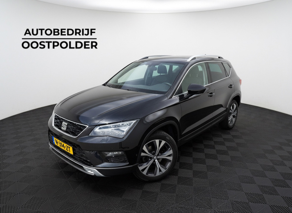Seat Ateca 1.5 tsi xcellence business intense