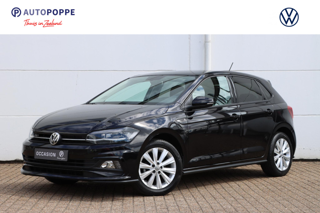 Volkswagen Polo 1.0 tsi comfortline r-line 95pk