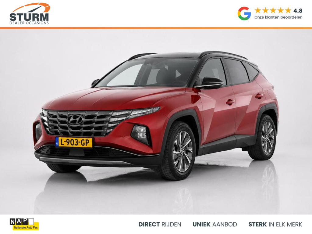 Hyundai Tucson 1.6 t-gdi hev comfort smart incl. trekhaak