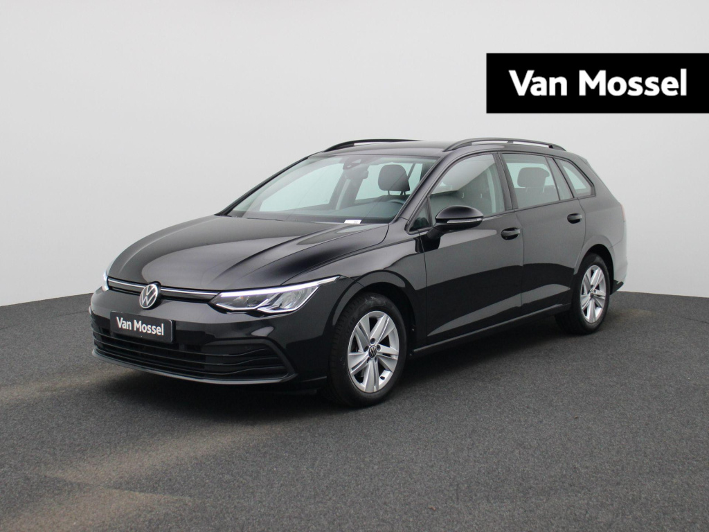 Volkswagen Golf variant 1.5 etsi life business automaat | apple carplay/android auto | cruise control adaptief | parkeersensoren | automatische airco | stoel verwarming | sfeerverlichting
