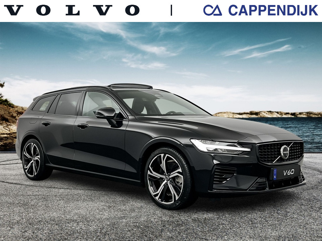 Volvo V60 t8 awd gt ultra dark performance edition