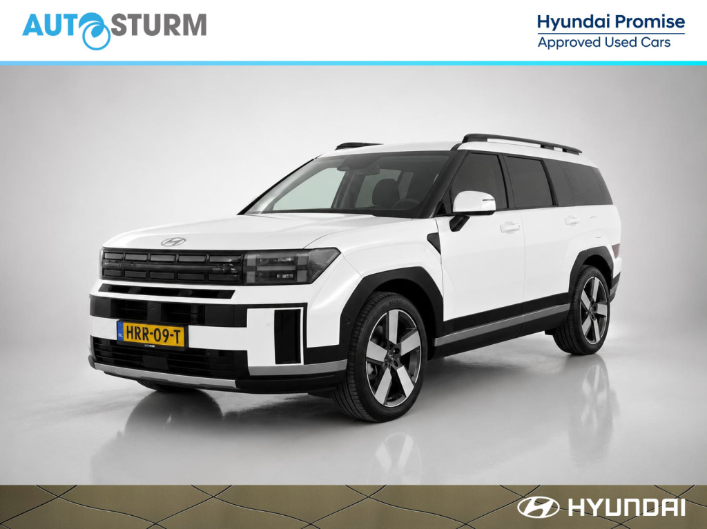 Hyundai Santa Fe 1.6 t-gdi hev premium 7p. nl-auto, nieuwste model!