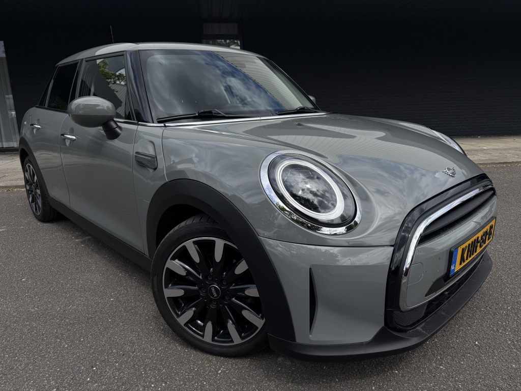 Mini Cooper mini 1.5 business editie - facelift - dealeronderhouden -