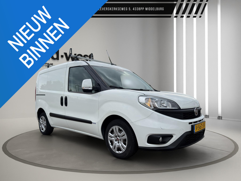 Fiat Doblo cargo 1.3 mj l1h1 sx airco pdc cruise