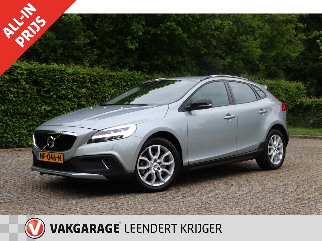 Volvo V40 cross country 2.0 t3 momentum|trekhaak|volledig rijklaar|12 maanden bovag gara