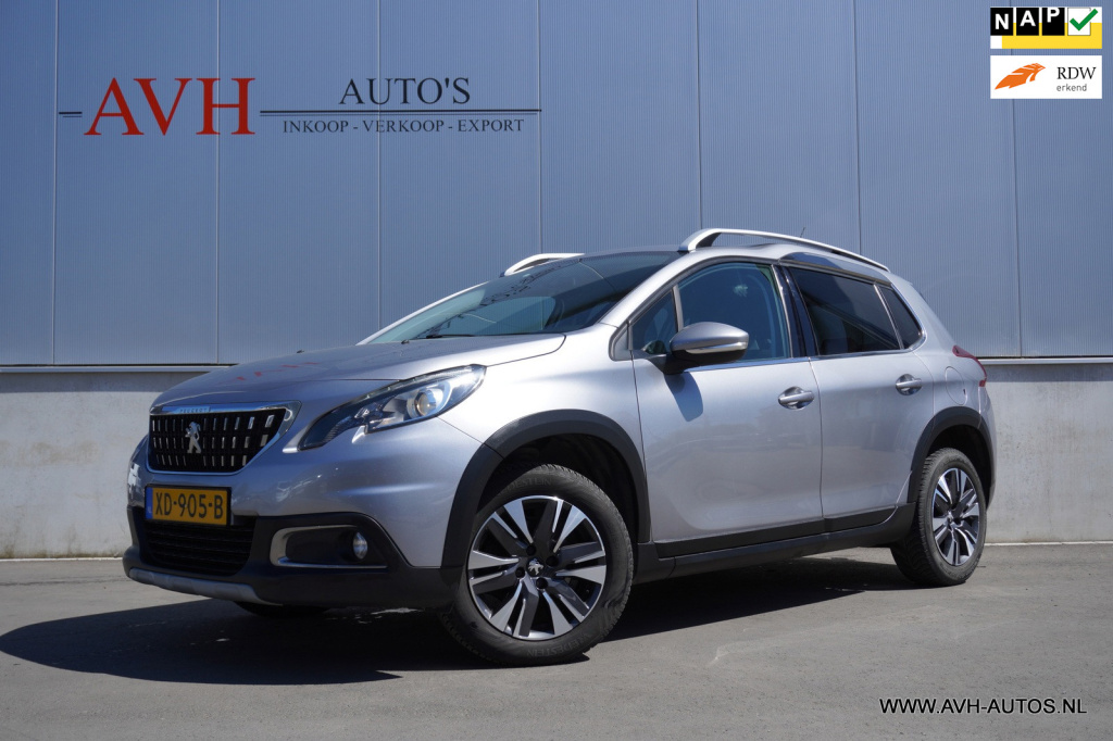 Peugeot 2008 1.2 puretech allure