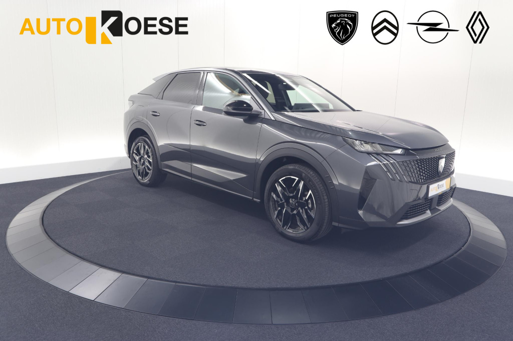 Peugeot 3008 1.2 hybrid 136 e-dsc6 allure | camera | stoelverwarming | navigatie | apple carplay
