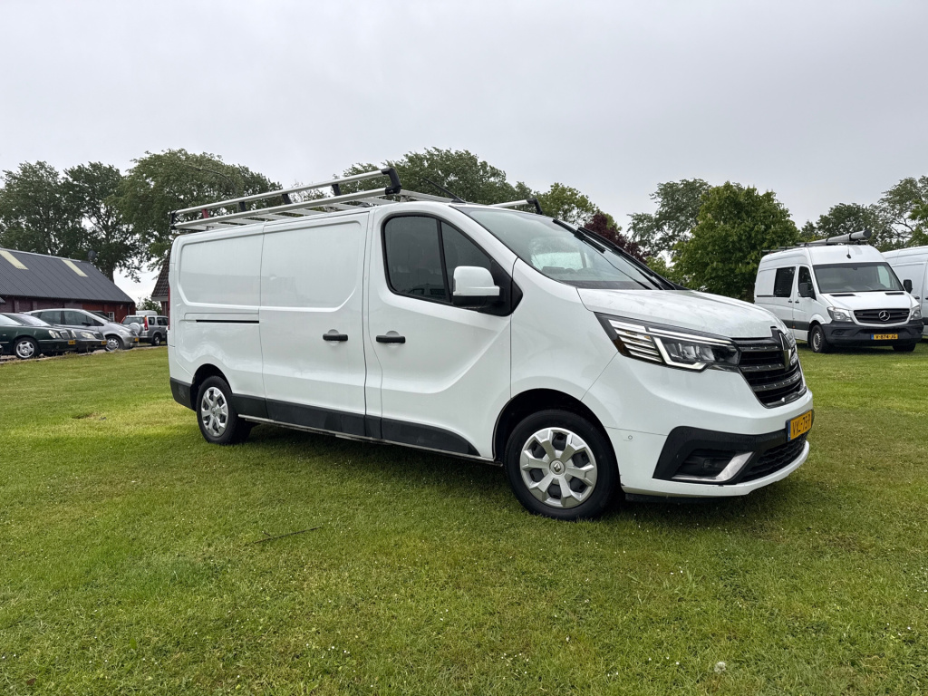 Renault Trafic 2.0 dci 110 t30 l2h1 work edition