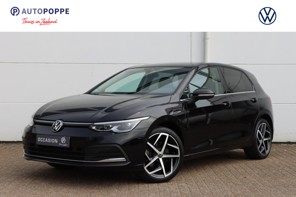 Volkswagen Golf 1.4 ehybrid style 204pk dsg6 | soh 89,8% |