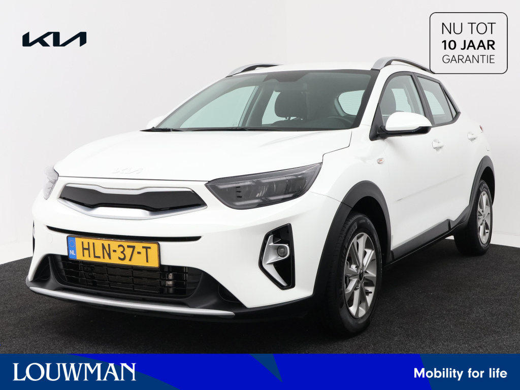 Kia Stonic 1.0 t-gdi mhev dynamicline | achteruitrijdcamera | climate control | lichtmetalen velgen