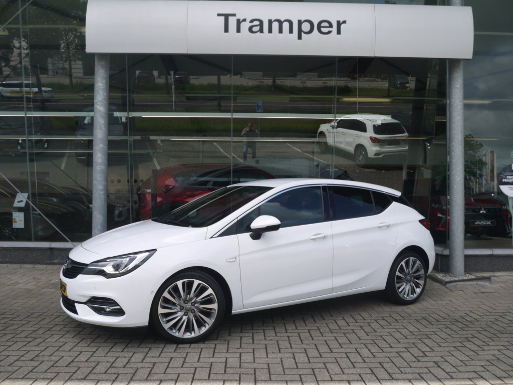 Opel Astra 1.2 ultimate|rijklaar