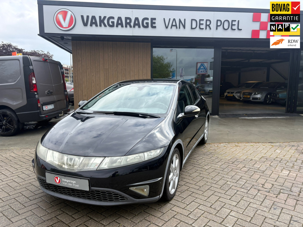 Honda Civic 1.8 sport