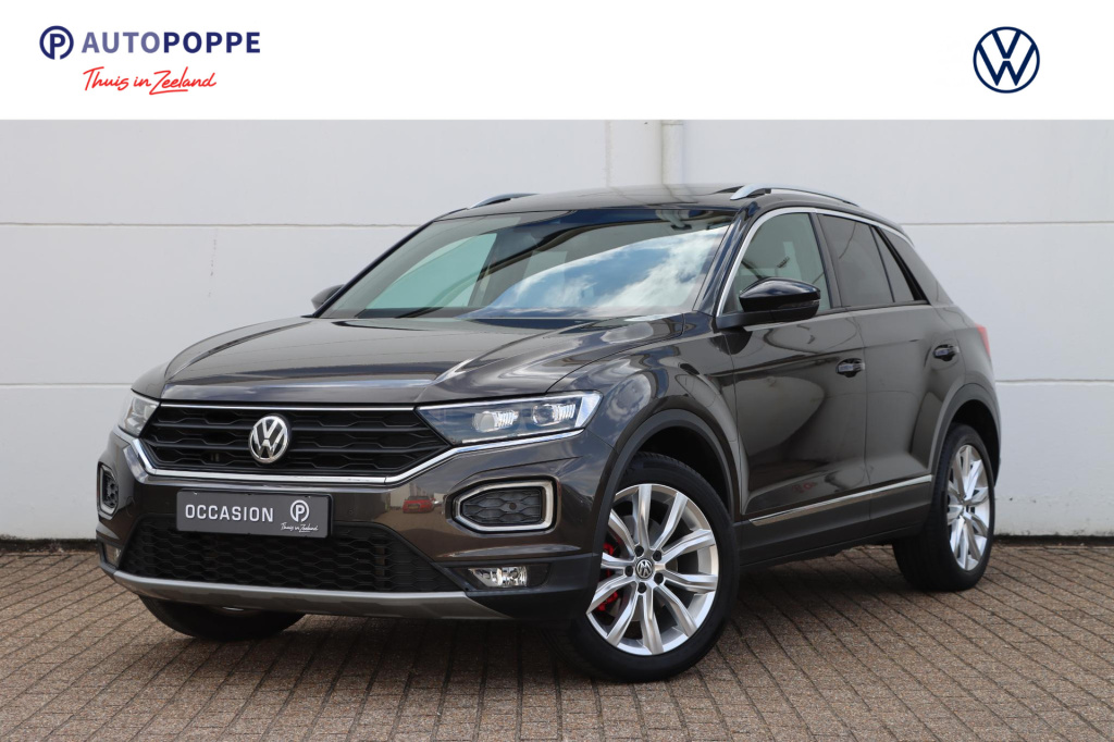 Volkswagen T-roc 1.5 tsi sport 150pk