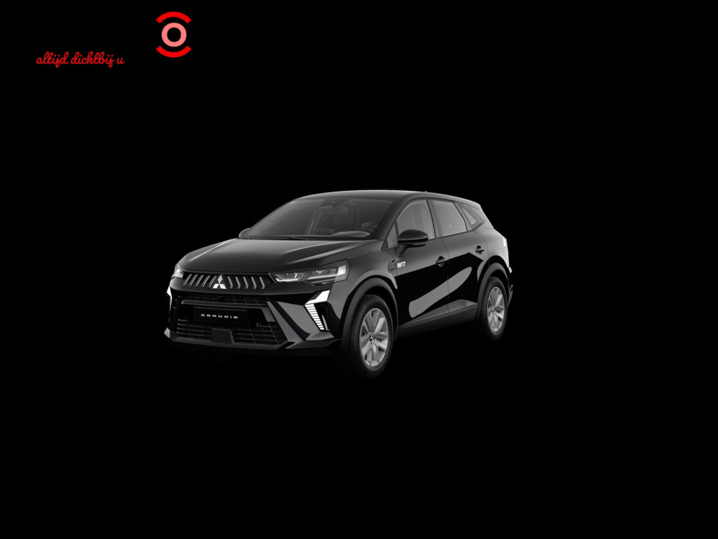 Mitsubishi Grandis 1.8 hev intense