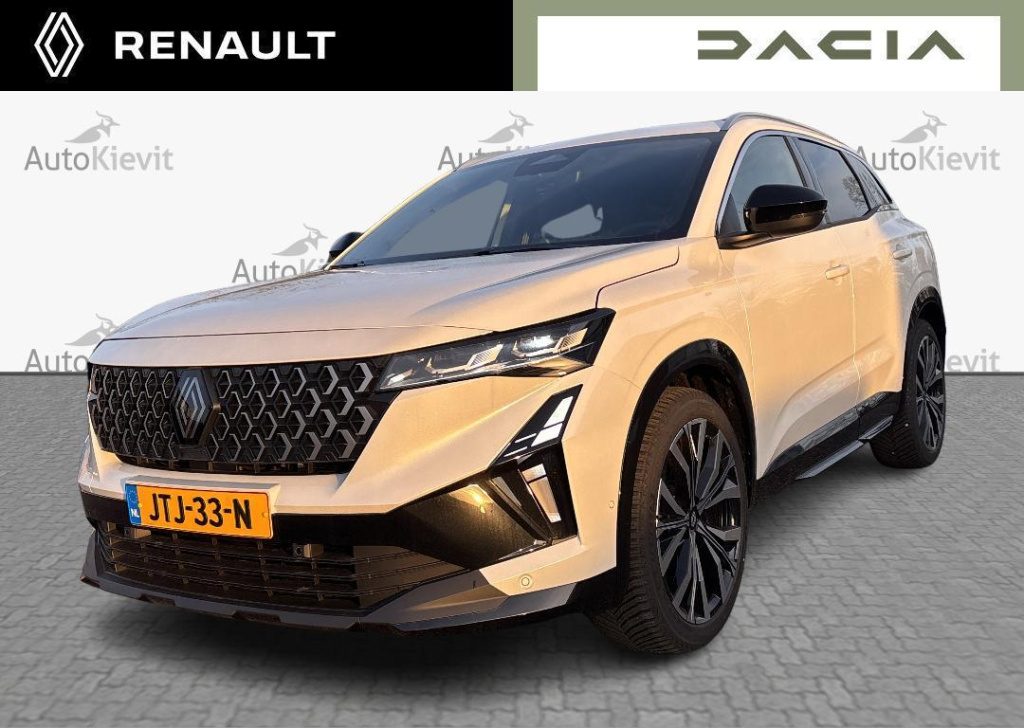 Renault Austral 1.2 e-tech full hybrid 200 techno - nieuw model / pack look & extended grip