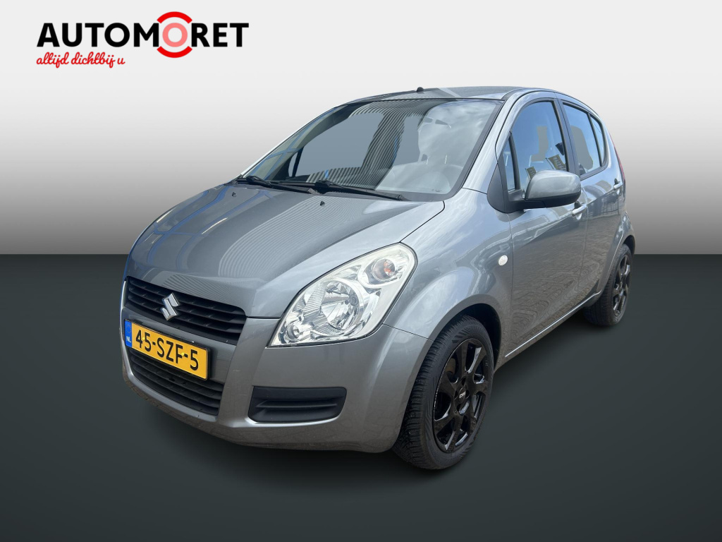 Suzuki Splash 1.0 vvt comfort