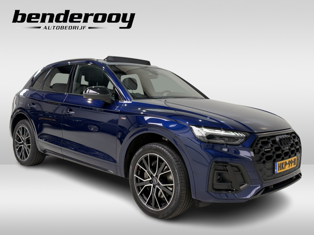 Audi Q5 55 tfsi e hybrid 367pk quattro competition