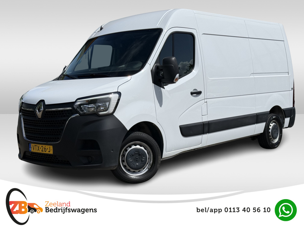 Renault Master t35 2.3 dci 135 l2h2 | navi | carplay | camera | trekhaak | pdc