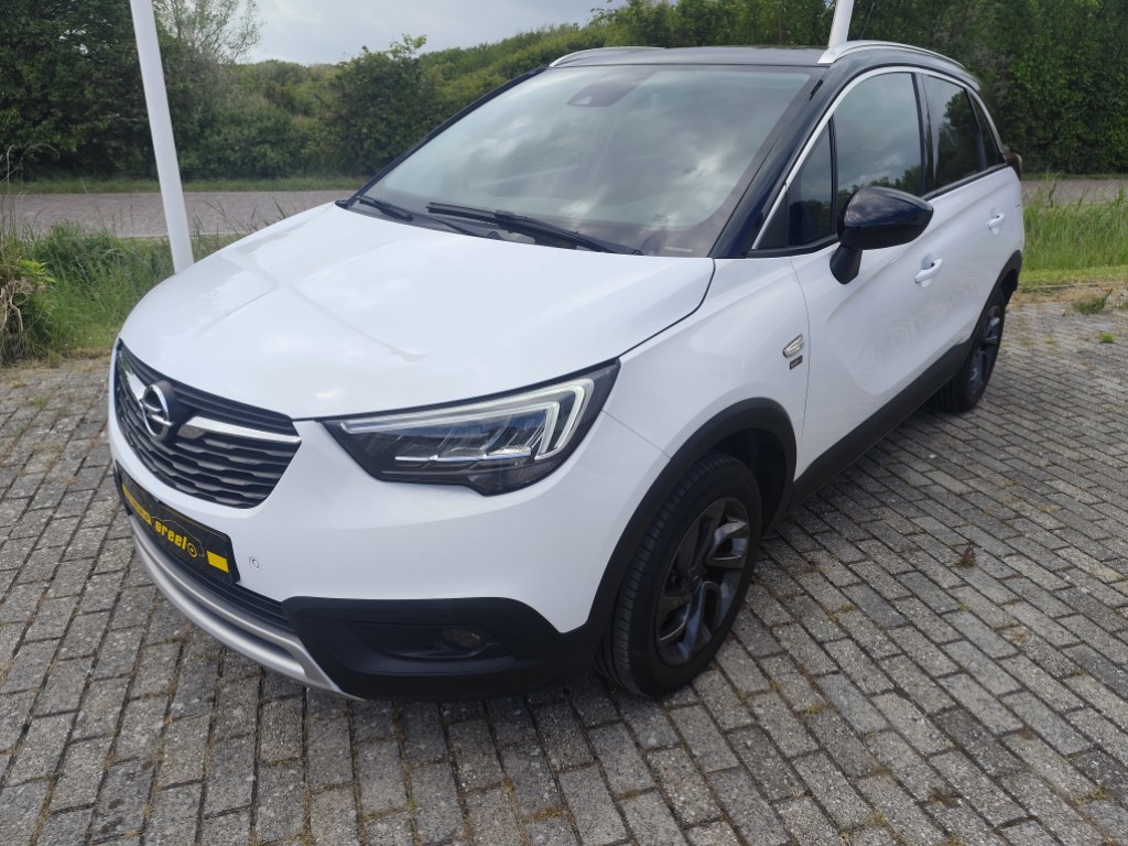 Opel Crossland X 1.2 turbo edition 2020