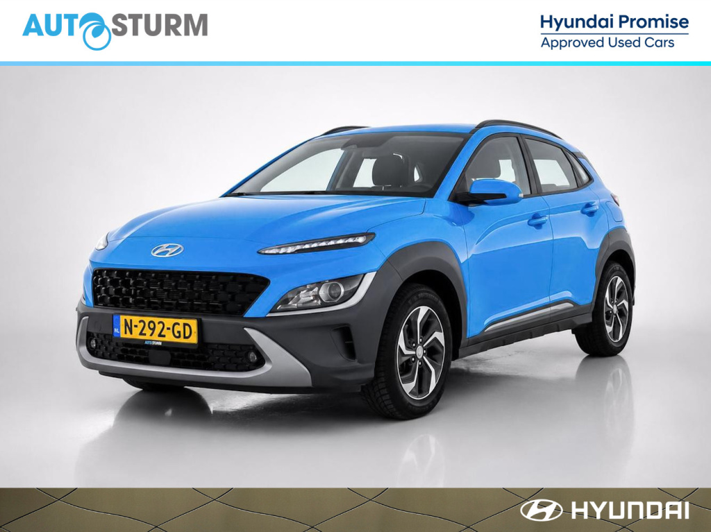Hyundai Kona 1.6 gdi hev fashion
