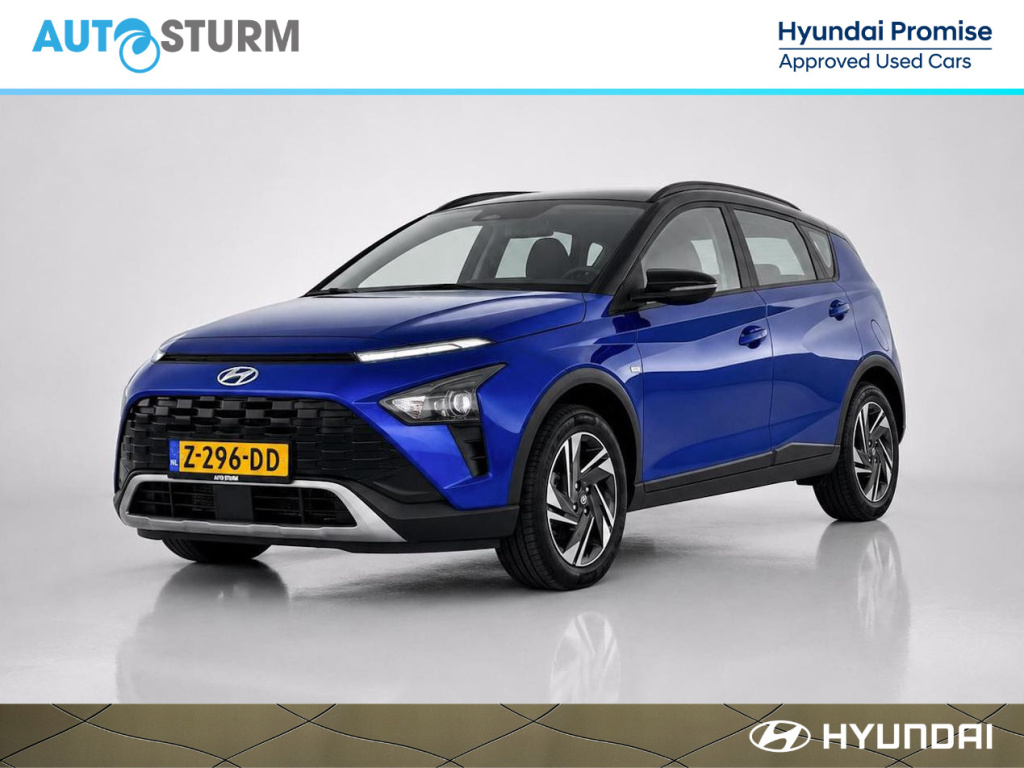 Hyundai Bayon 1.0 t-gdi comfort smart