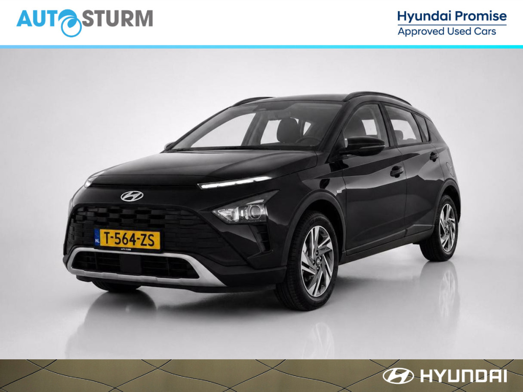 Hyundai Bayon 1.0 t-gdi comfort automaat!
