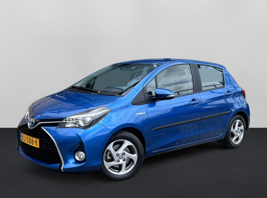 Toyota Yaris 1.5 hybrid trend