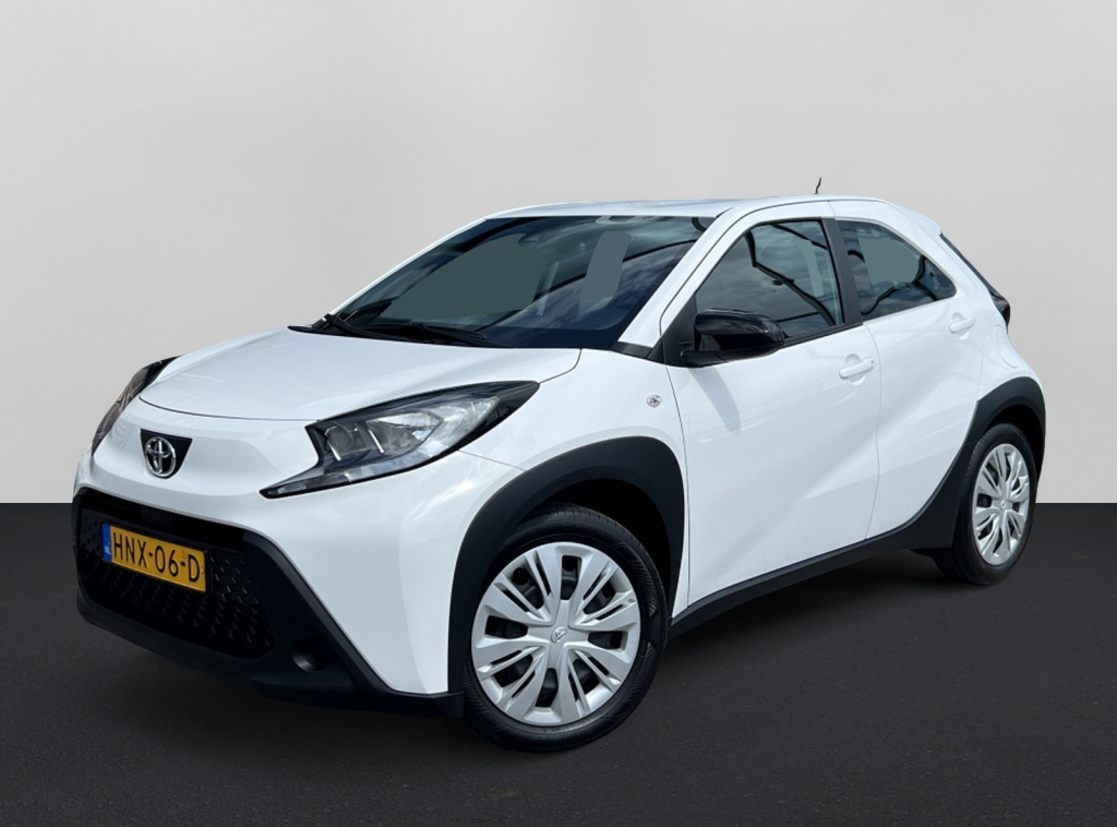 Toyota Aygo x 1.0 vvt-i mt play