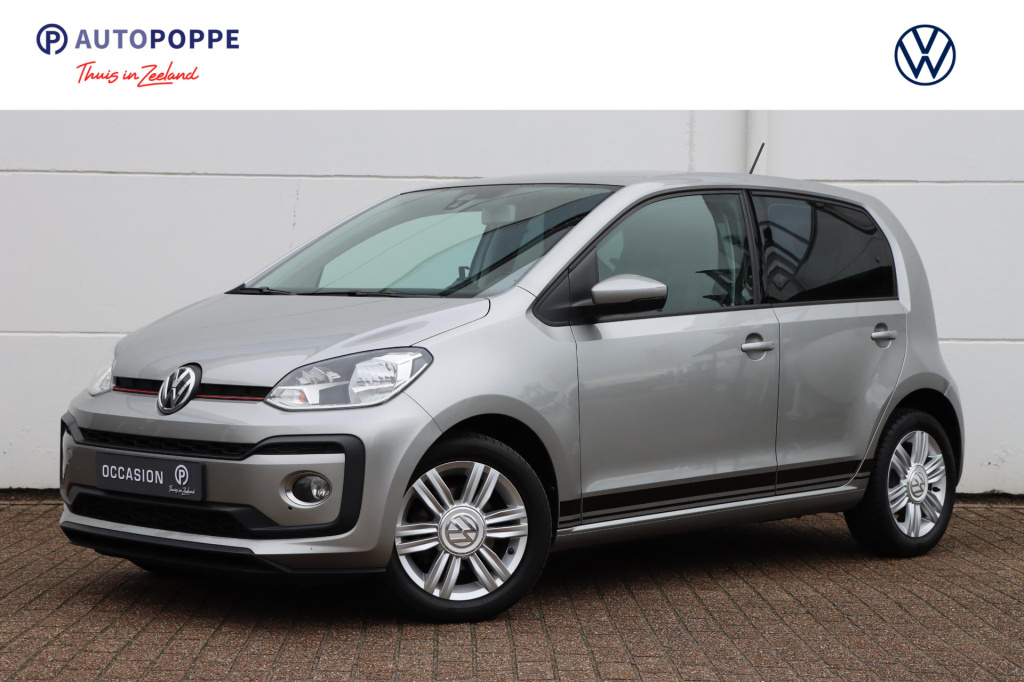 Volkswagen UP! 1.0 tsi high up! bmt 140 pk