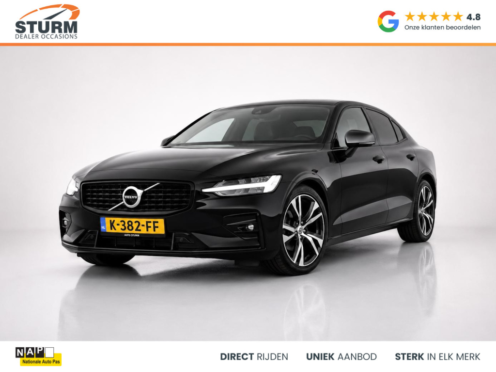 Volvo S60 2.0 b3 r-design nl-auto!