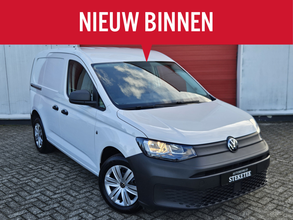 Volkswagen Caddy cargo 2.0 tdi economy business | bluetooth | airco