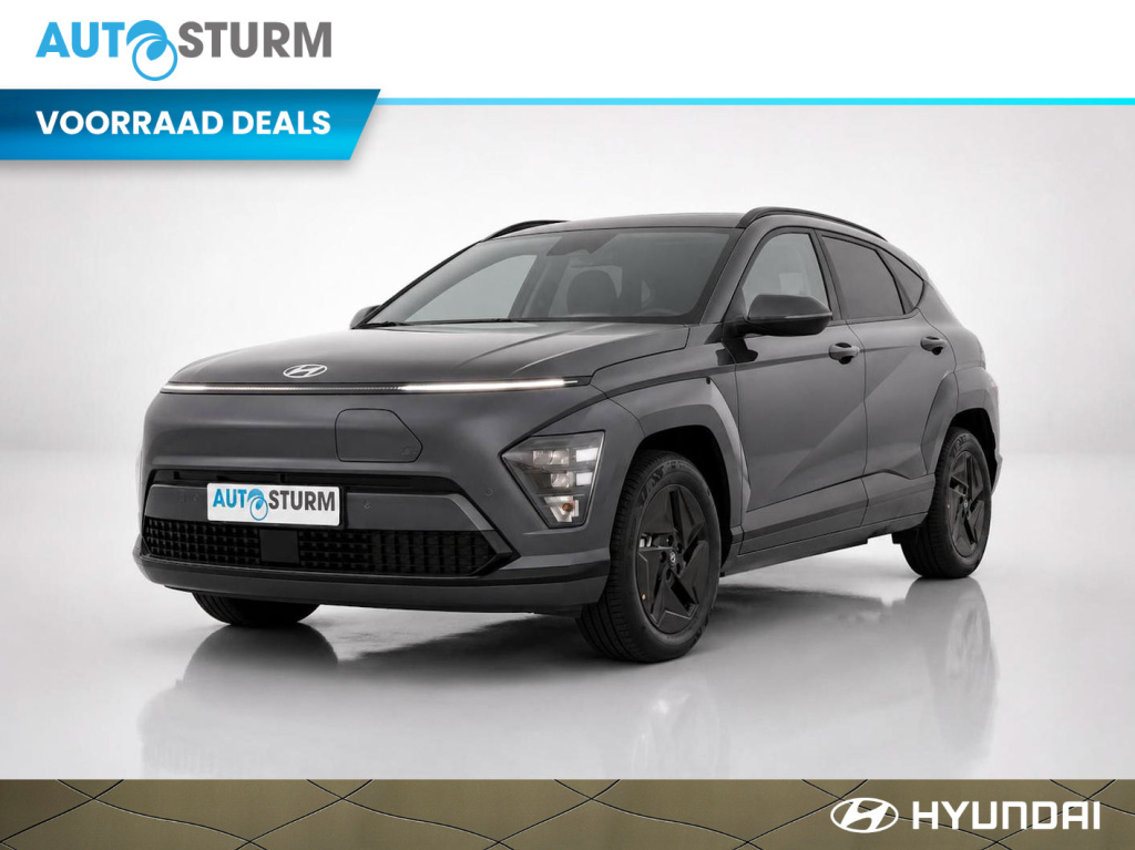 Hyundai Kona electric pure edition 65.4 kwh