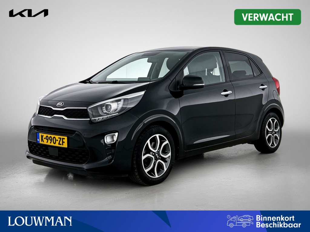 Kia Picanto 1.0 dpi dynamicplusline | wordt verwacht | climate control | apple carplay/android auto | lm velgen | cruise control |