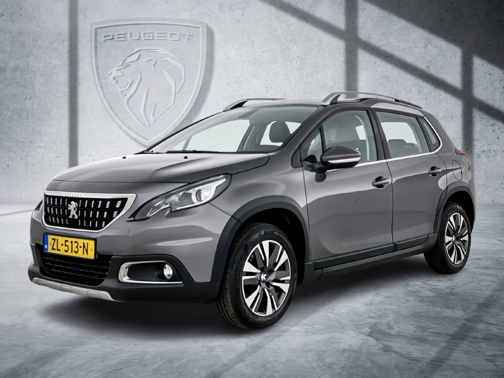 Peugeot 2008 130pk allure | rijklaar | trekhaak | panoramadak |