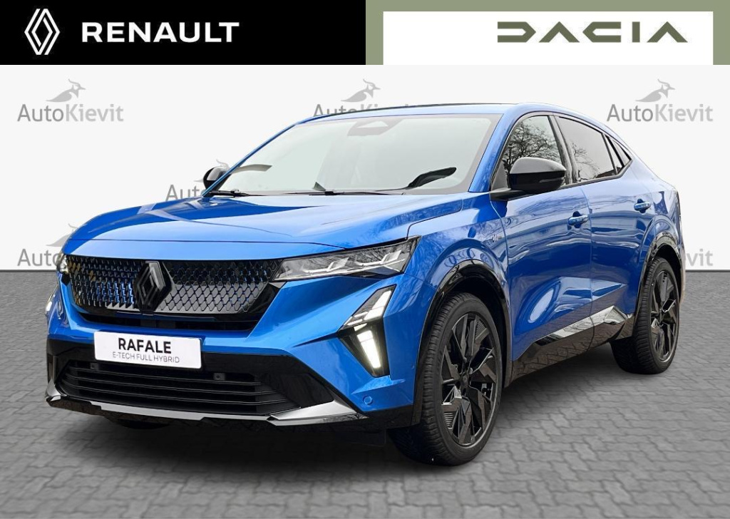 Renault Rafale 1.2 e-tech full hybrid 200 esprit alpine - all-seasonbanden