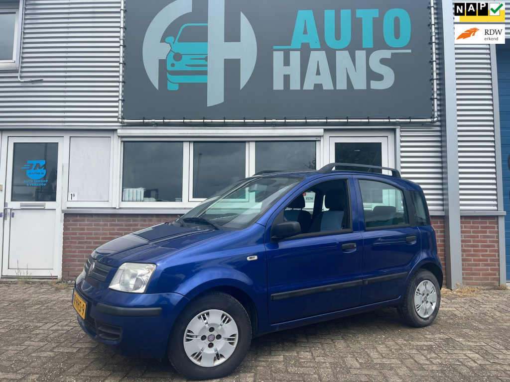 Fiat Panda 1.2 edizione cool | airco | incl. apk en beurt