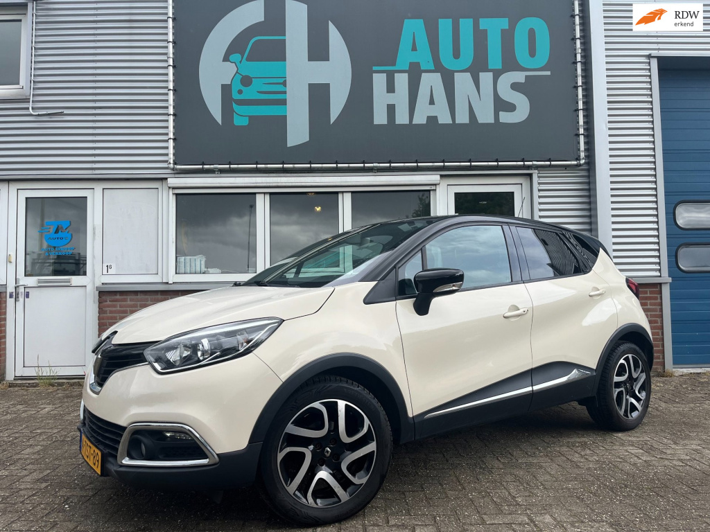 Renault Captur 0.9 tce dynamique | orig. nl | volledig onderhouden