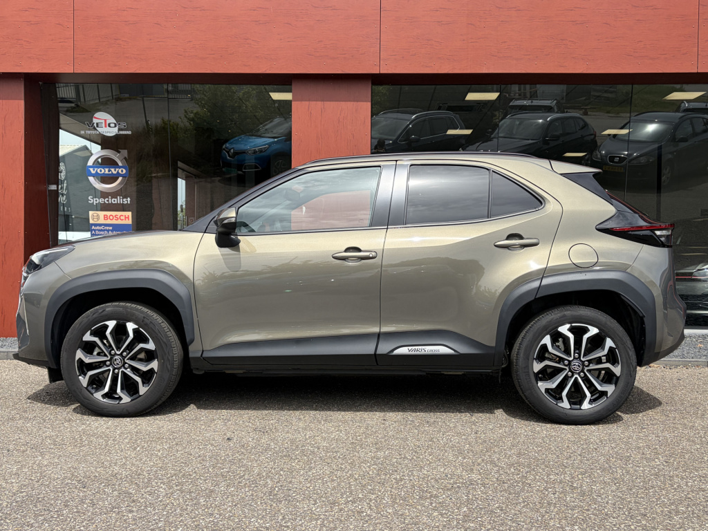 Toyota Yaris Cross 1.5 hybrid dynamic