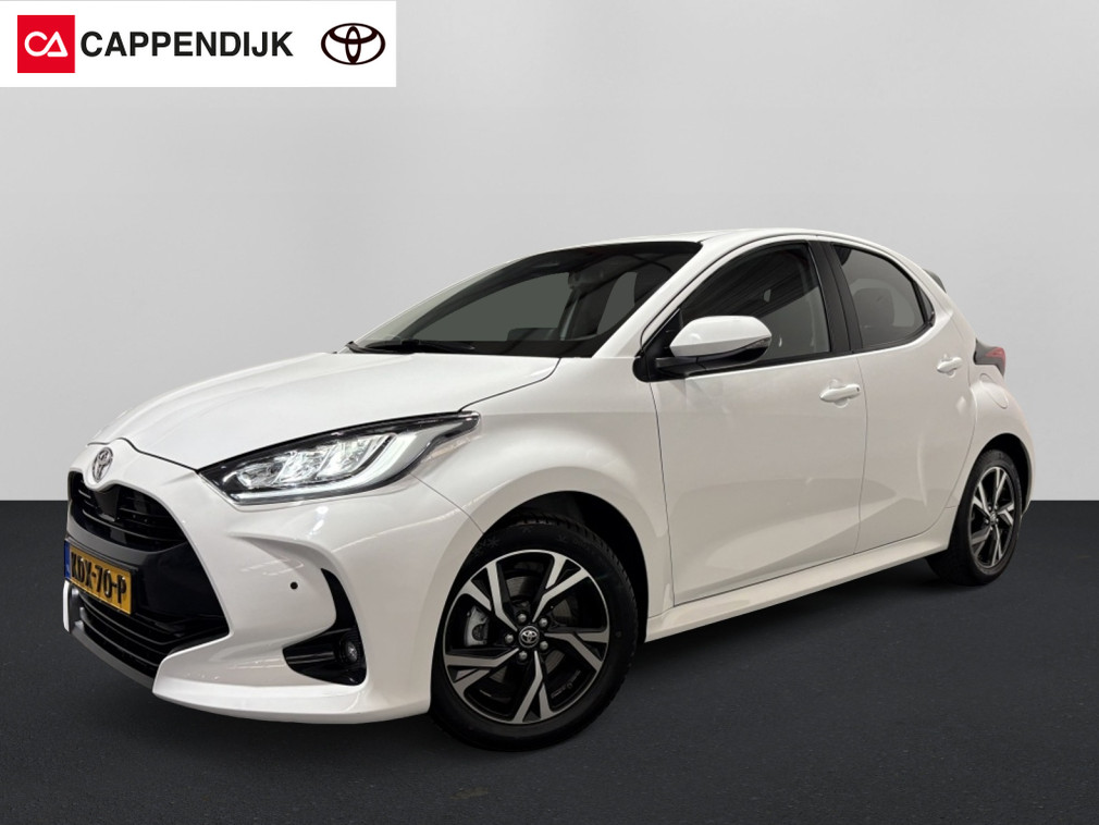 Toyota Yaris 1.5 hyb. 115 first edition | pdc |