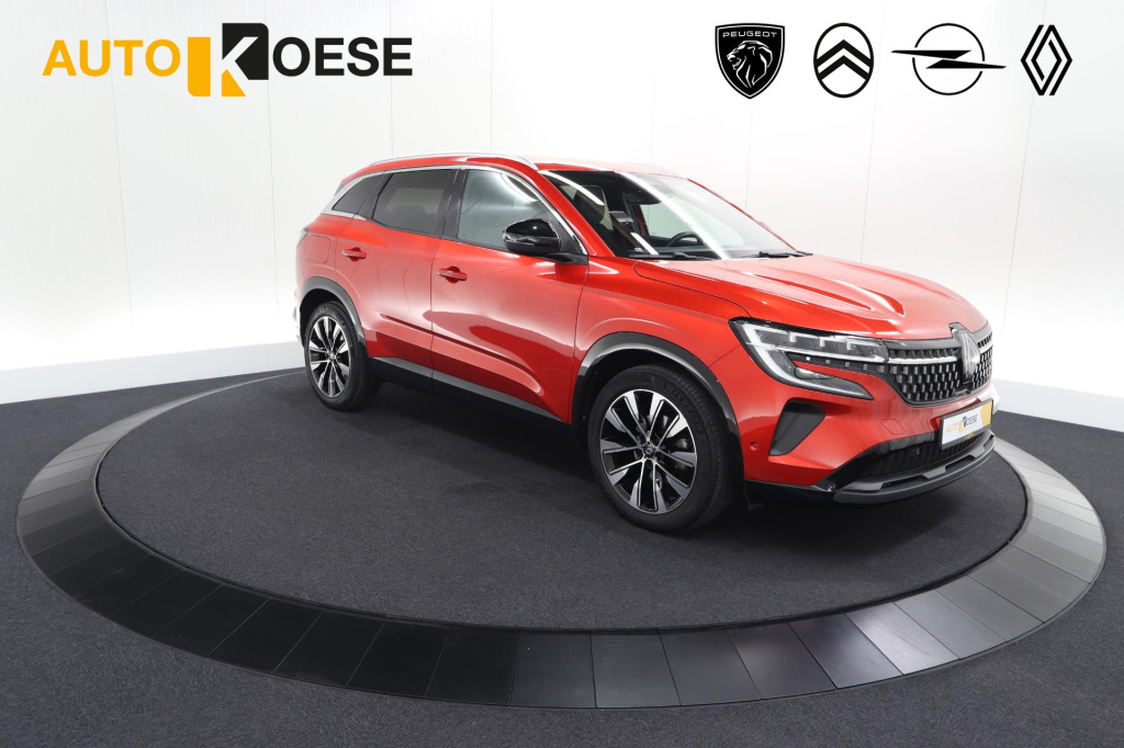 Renault Austral mild hybrid 160 x-tronic | trekhaak | camera | apple carplay | parkeersensoren