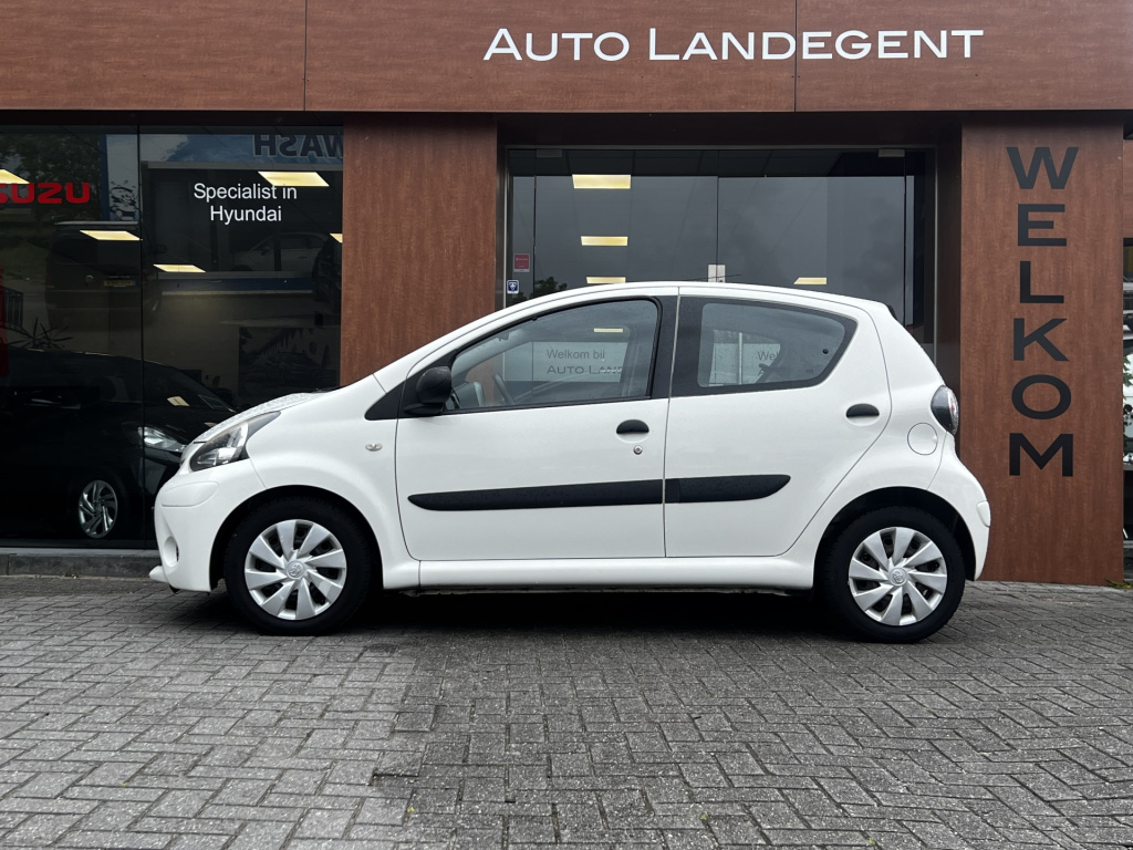 Toyota Aygo 1.0 vvt-i now | airco | apple carplay/ android auto | bluetooth